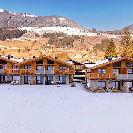 Шале Pinzgau 2b Вальд (Пинцгау)