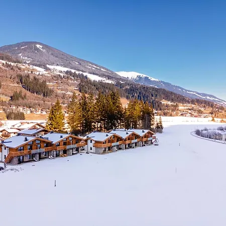 Pinzgau 2b Dağ evi