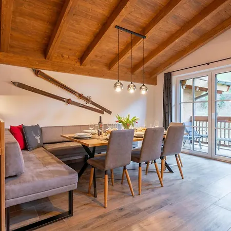 Pinzgau 2b Шале Вальд (Пинцгау)