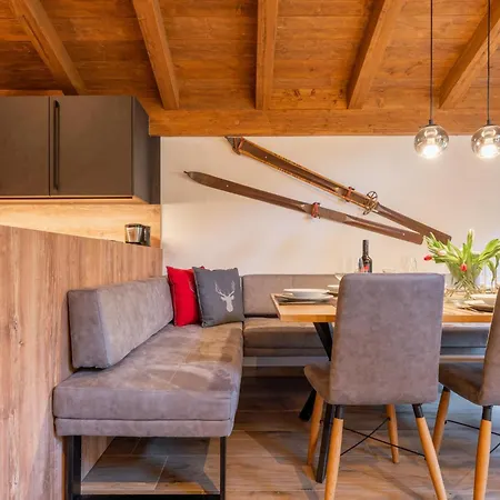Pinzgau 2b Dağ evi