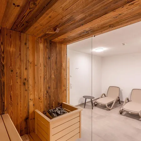 Pinzgau 2b Dağ evi Wald im Pinzgau