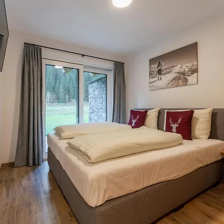Pinzgau 2b Dağ evi