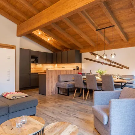 Pinzgau 2b Шале Вальд (Пинцгау)