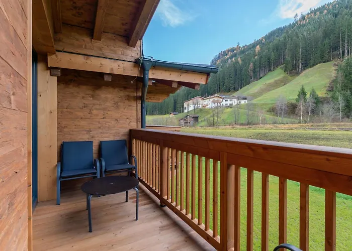 Pinzgau 2b Chalet Wald im Pinzgau