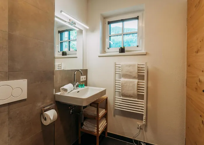 Pinzgau 2b Wald im Pinzgau