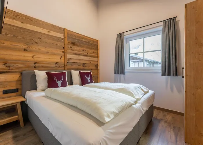 Pinzgau 2b Dağ evi *