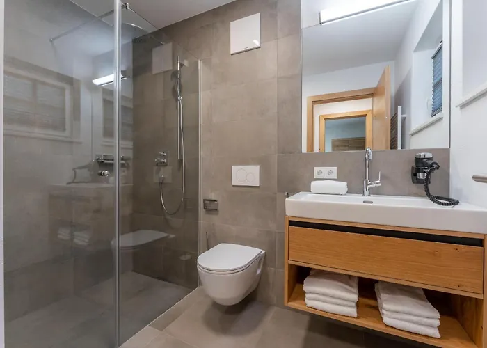 Pinzgau 2b Dağ evi Wald im Pinzgau