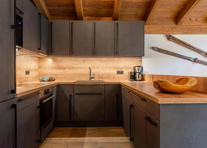 Chalet Pinzgau 2b Wald im Pinzgau