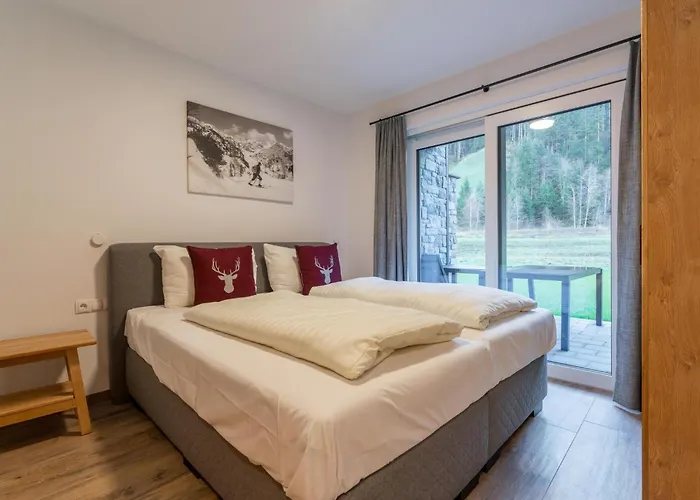 Pinzgau 2b Wald im Pinzgau