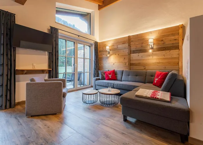 Pinzgau 2b Wald im Pinzgau