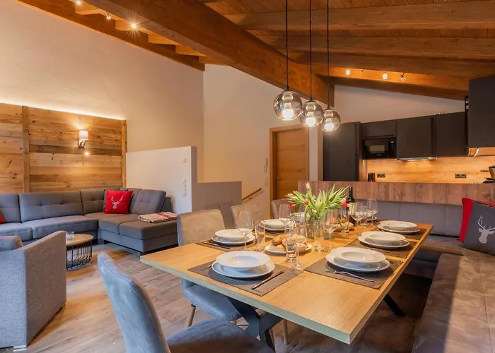 Pinzgau 2b Dağ evi *