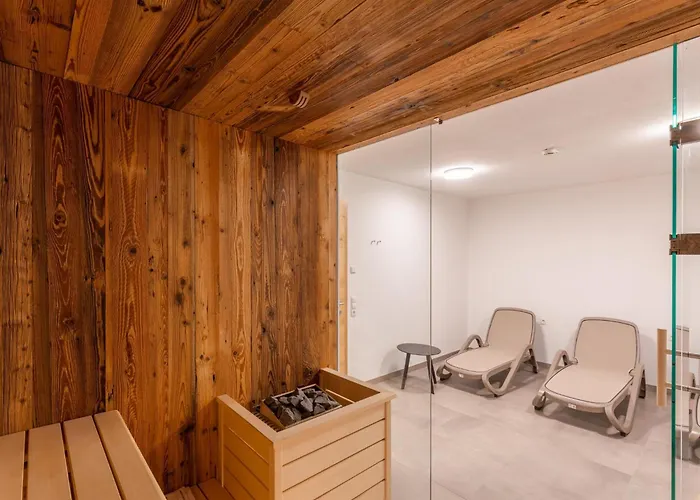 Pinzgau 2b Chalet Wald im Pinzgau