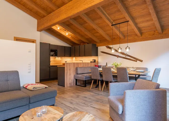 Pinzgau 2b Dağ evi Wald im Pinzgau